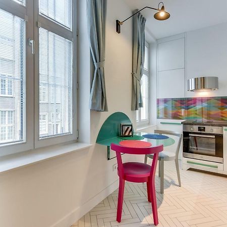 Flats For Rent - Ogarna Old Town Lejlighed Gdańsk Eksteriør billede