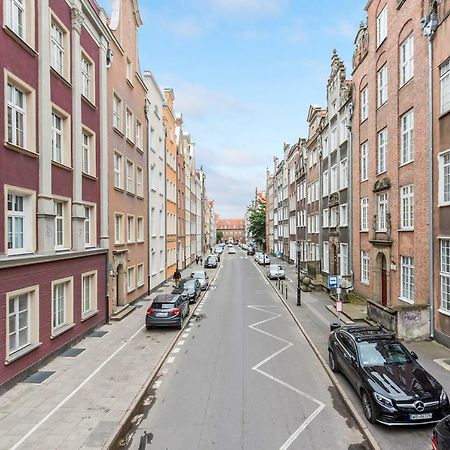 Flats For Rent - Ogarna Old Town Lejlighed Gdańsk Eksteriør billede
