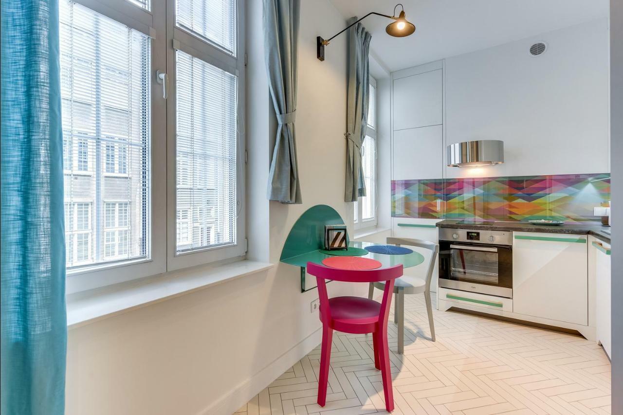 Flats For Rent - Ogarna Old Town Lejlighed Gdańsk Eksteriør billede