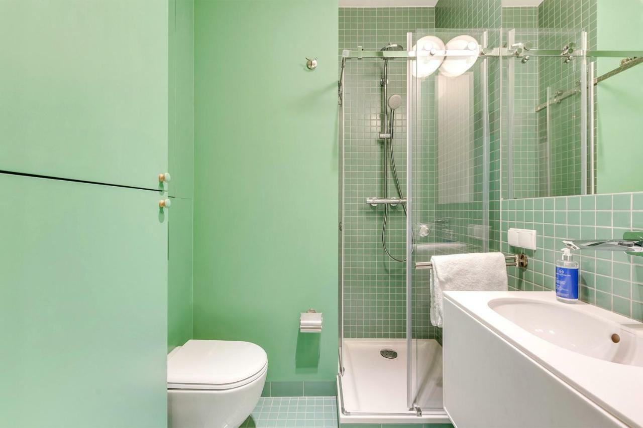 Flats For Rent - Ogarna Old Town Lejlighed Gdańsk Eksteriør billede