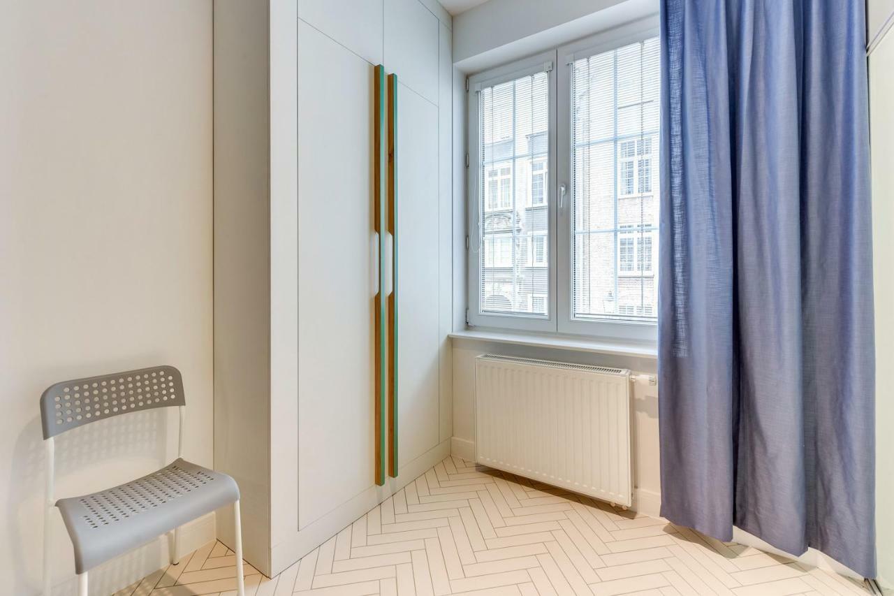 Flats For Rent - Ogarna Old Town Lejlighed Gdańsk Eksteriør billede