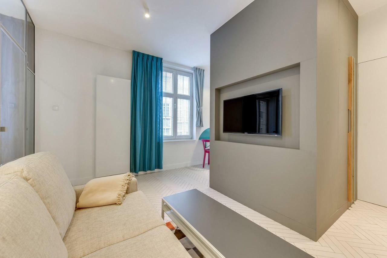Flats For Rent - Ogarna Old Town Lejlighed Gdańsk Eksteriør billede