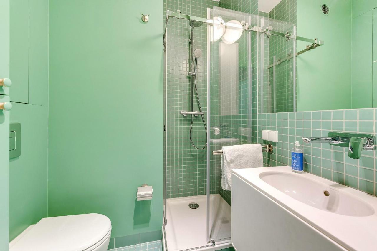 Flats For Rent - Ogarna Old Town Lejlighed Gdańsk Eksteriør billede