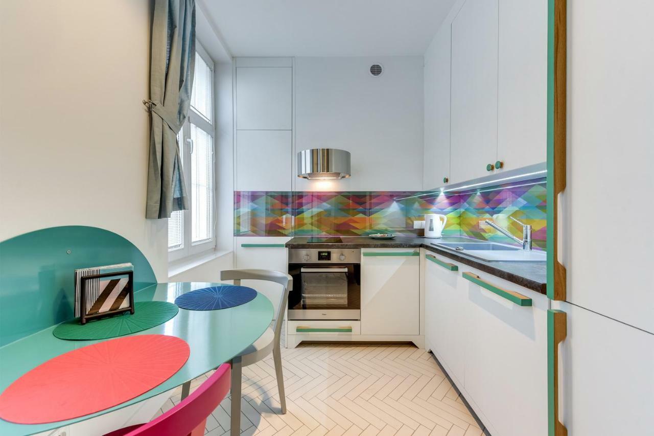 Flats For Rent - Ogarna Old Town Lejlighed Gdańsk Eksteriør billede